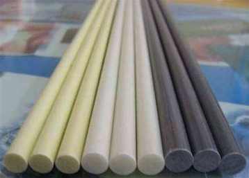 Glass fiber bar