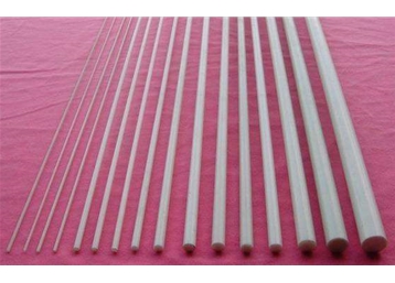 Glass fiber bar