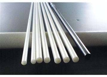 Glass fiber bar