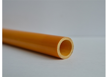 Glass fiber pipe