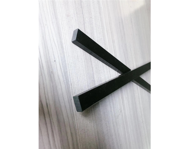 Glass fiber wood felt profile